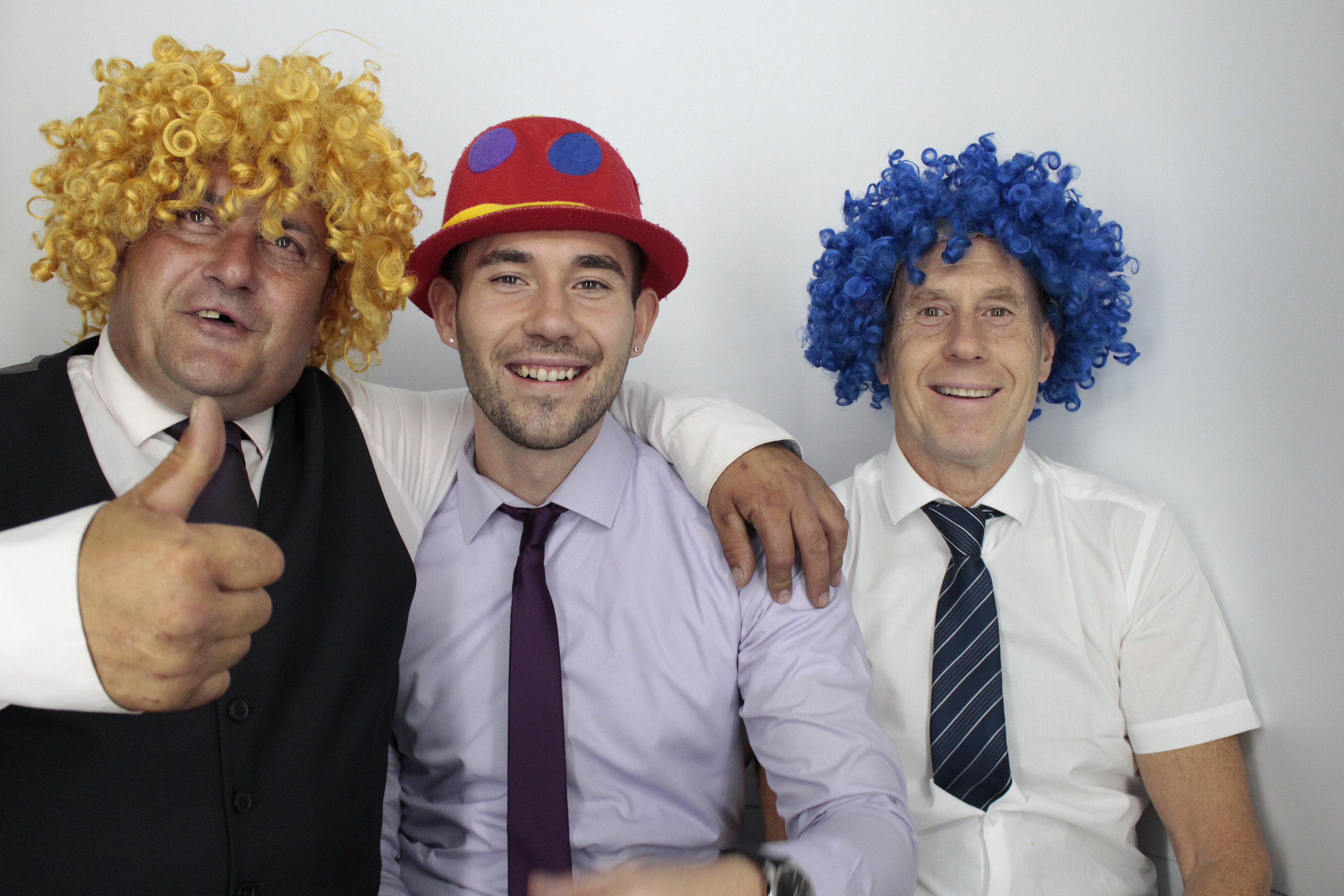 Charlotte & Chris’ Wedding | View more photos from the event at gallery.myphotoboothexperience.co.uk/u/MyPhotoBoothExperienceLtd/Charlotte-Chris’-Wedding